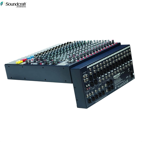 Mixer SOUNDCRAFT GB2R 4